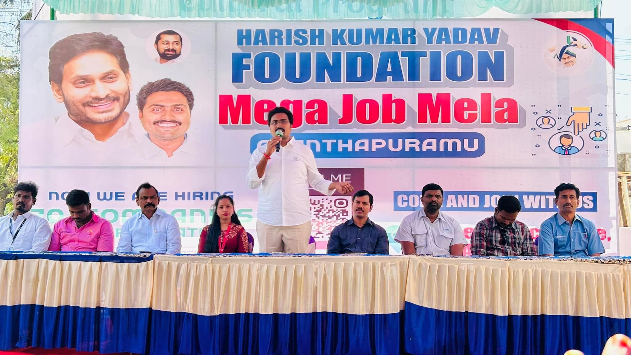 Job Mela Programs